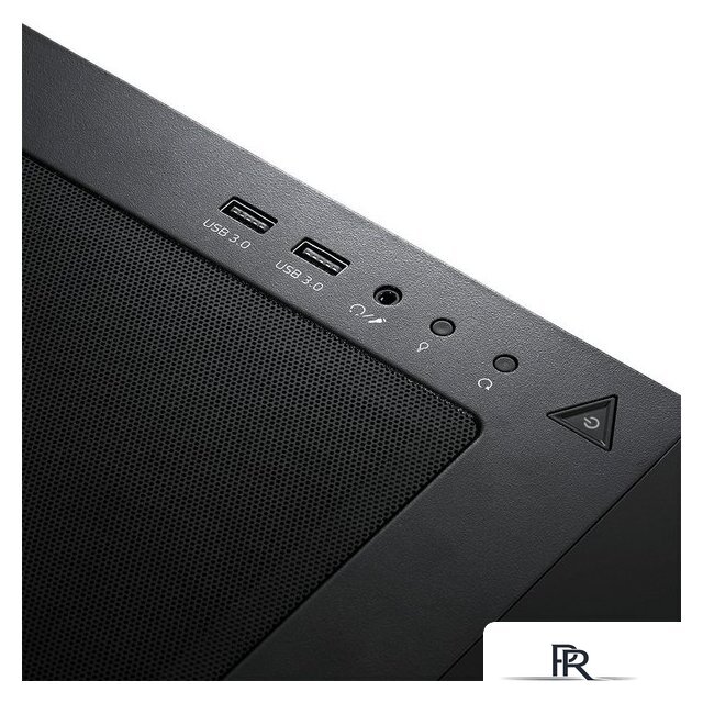 Корпус ADATA XPG Starker Air BTF (черный) - Изображение №6 — Интернет-магазин ПроЗаказ