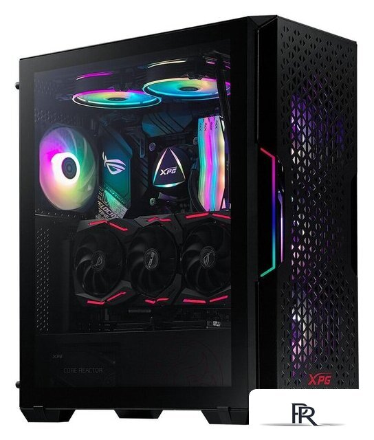 Корпус ADATA XPG Starker Air BTF (черный) - Изображение №7 — Интернет-магазин ПроЗаказ