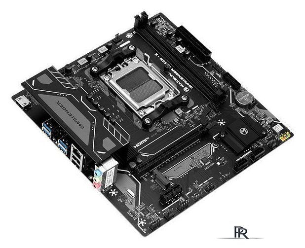 Материнская плата Maxsun Challenger B650M-K - Изображение №4 — Интернет-магазин ПроЗаказ