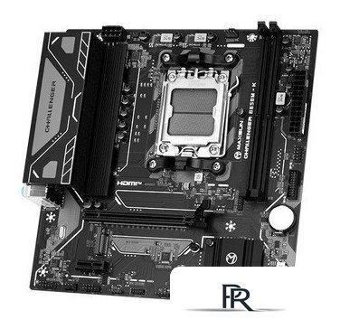 Материнская плата Maxsun Challenger B650M-K - Изображение №3 — Интернет-магазин ПроЗаказ