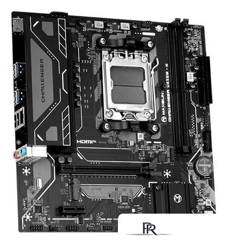 Материнская плата Maxsun Challenger B650M-K - Изображение №2 — Интернет-магазин ПроЗаказ