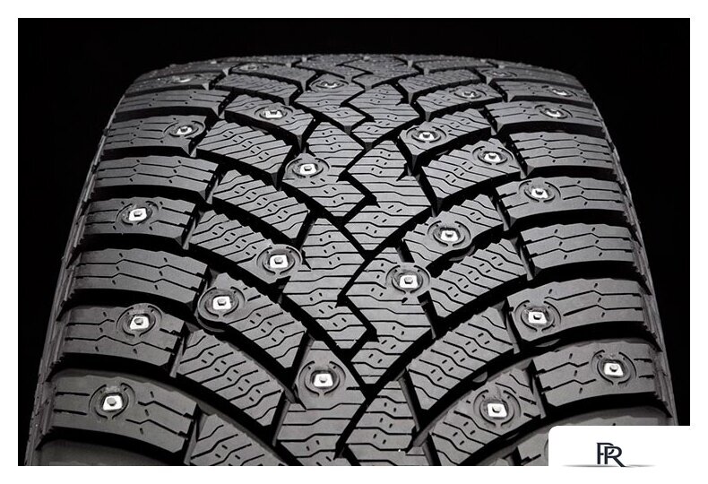 Зимние шины Pirelli Scorpion Ice Zero 2 235/50R19 103H (шипы) - Изображение №4 — Интернет-магазин ПроЗаказ