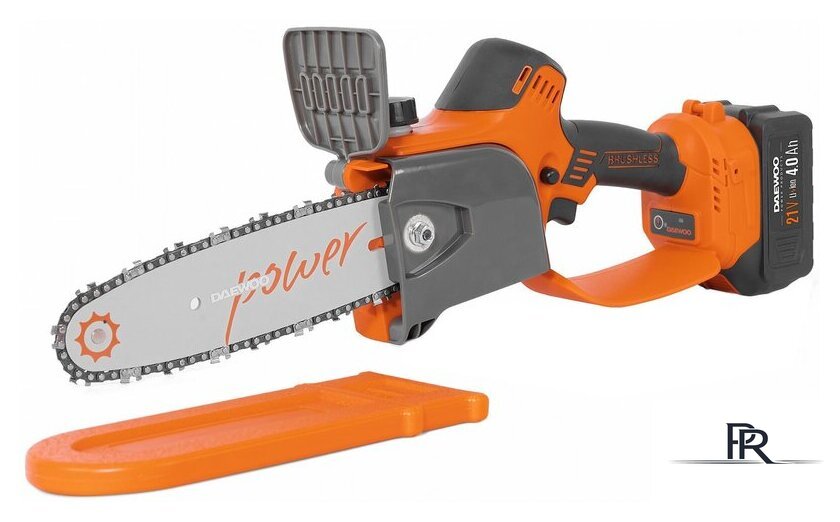 Аккумуляторная пила Daewoo Power DACS 821Li SET (с 1-им АКБ) - Изображение №1 — Интернет-магазин ПроЗаказ