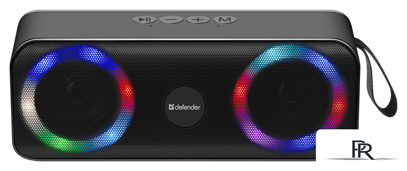 Беспроводная колонка Defender Q1 - Изображение №2 — Интернет-магазин ПроЗаказ