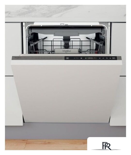 Встраиваемая посудомоечная машина Whirlpool WIP 4T133 PFE - Изображение №1 — Интернет-магазин ПроЗаказ