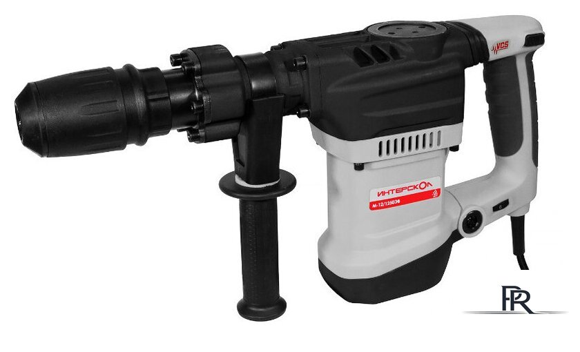 Отбойный молоток Интерскол М-12/1250ЭВ - Изображение №1 — Интернет-магазин ПроЗаказ