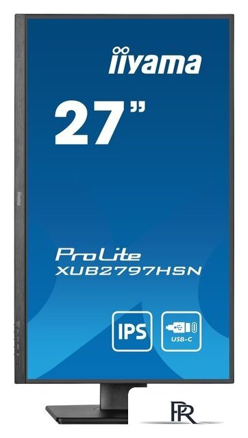 Монитор iiyama ProLite XUB2797HSN-B2 - Изображение №2 — Интернет-магазин ПроЗаказ
