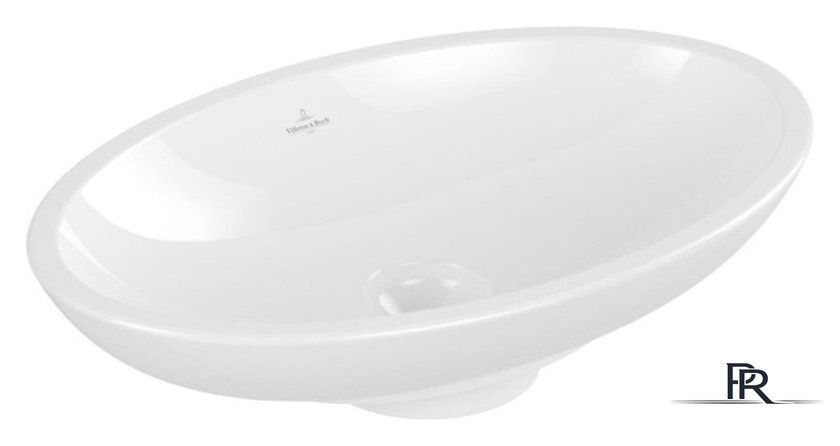 Умывальник Villeroy & Boch Loop&Friends 51510101 - Изображение №9 — Интернет-магазин ПроЗаказ
