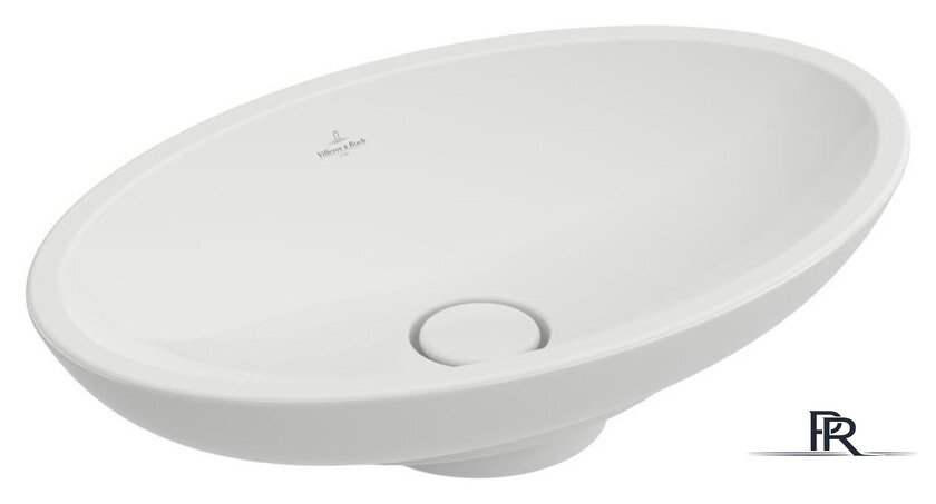 Умывальник Villeroy & Boch Loop&Friends 51510101 - Изображение №2 — Интернет-магазин ПроЗаказ