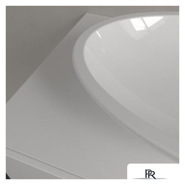 Умывальник Villeroy & Boch Loop&Friends 51510101 - Изображение №6 — Интернет-магазин ПроЗаказ