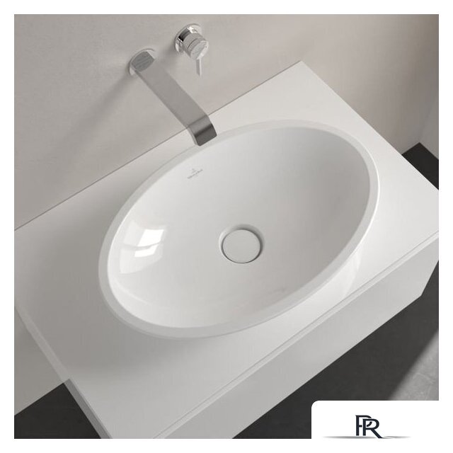 Умывальник Villeroy & Boch Loop&Friends 51510101 - Изображение №5 — Интернет-магазин ПроЗаказ
