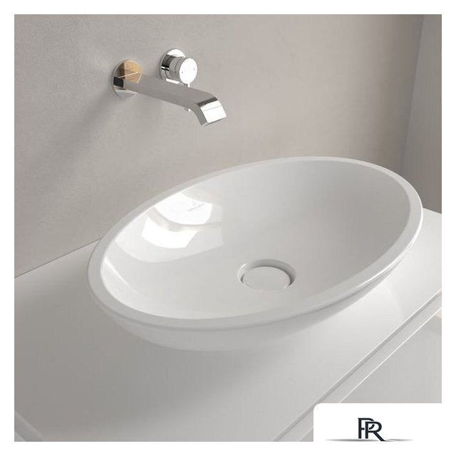 Умывальник Villeroy & Boch Loop&Friends 51510101 - Изображение №8 — Интернет-магазин ПроЗаказ