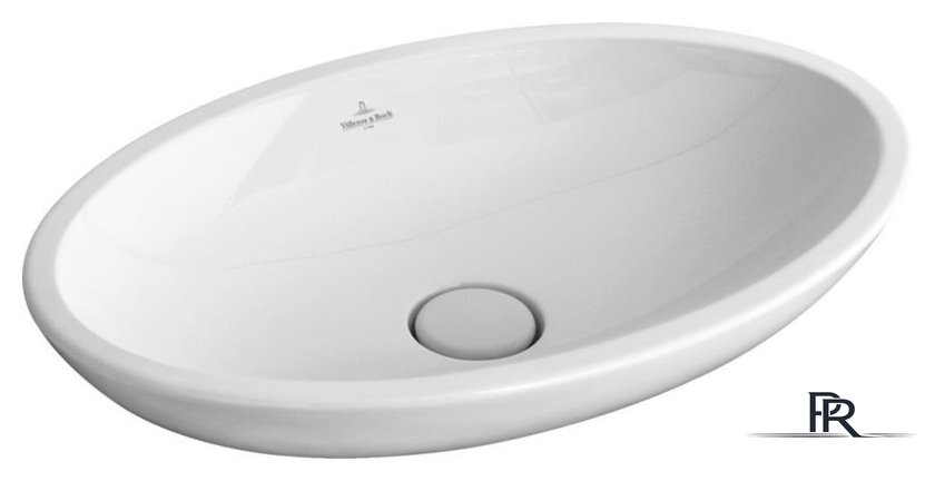 Умывальник Villeroy & Boch Loop&Friends 51510101 - Изображение №1 — Интернет-магазин ПроЗаказ