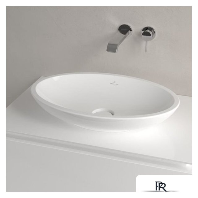 Умывальник Villeroy & Boch Loop&Friends 51510101 - Изображение №4 — Интернет-магазин ПроЗаказ