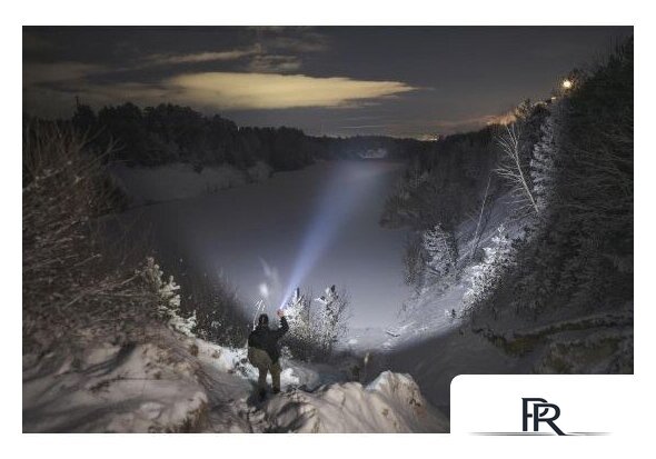 Фонарь Armytek Predator Pro Max (белый свет) - Изображение №5 — Интернет-магазин ПроЗаказ