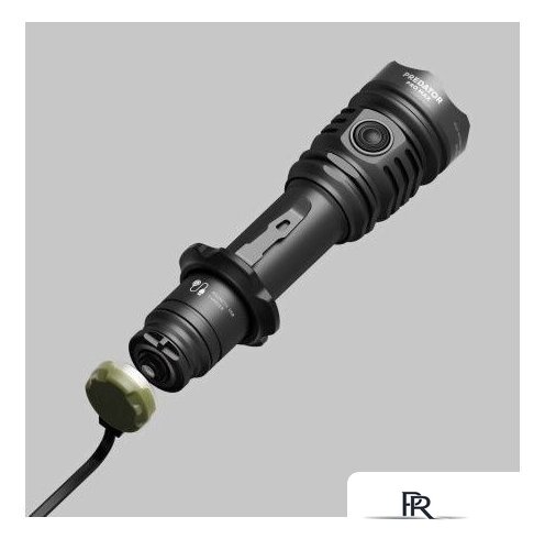 Фонарь Armytek Predator Pro Max (белый свет) - Изображение №2 — Интернет-магазин ПроЗаказ