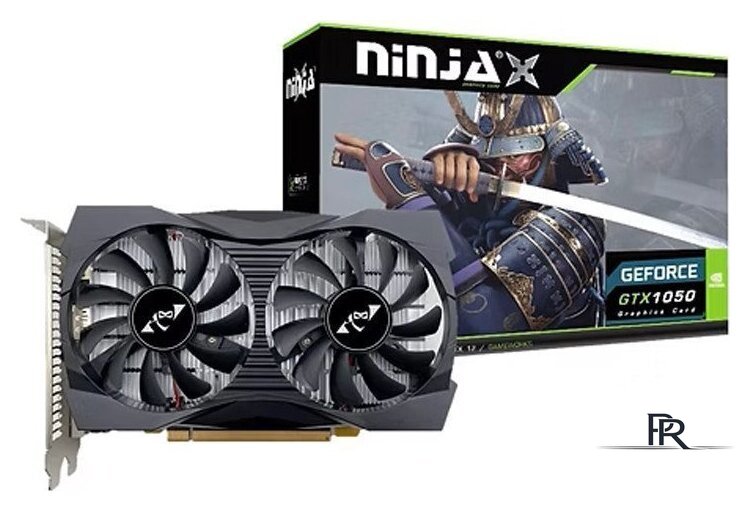 Видеокарта Sinotex Ninja GeForce GTX 1050 2GB GDDR5 NF105NP25F - Изображение №4 — Интернет-магазин ПроЗаказ