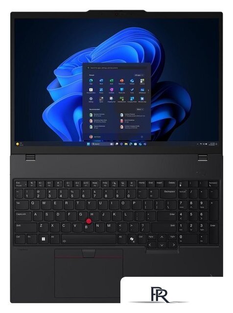 Ноутбук Lenovo ThinkPad T16 Gen 4 Intel 21QE0065FW - Изображение №7 — Интернет-магазин ПроЗаказ