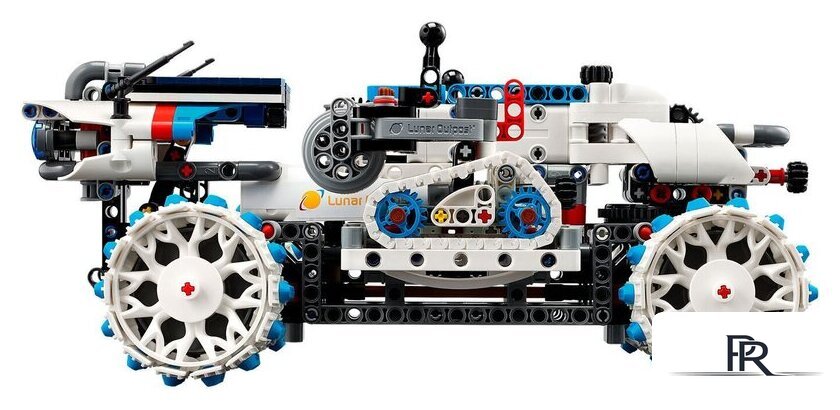 Конструктор LEGO Technic 42211 Луноход «Lunar Outpost» - Изображение №4 — Интернет-магазин ПроЗаказ