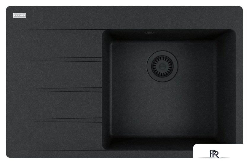 Кухонная мойка Franke Centro CNG 611-78 TL 114.0740.848 (оникс) - Изображение №1 — Интернет-магазин ПроЗаказ
