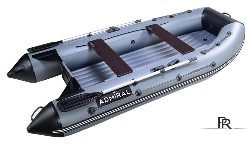 Моторно-килевая лодка Адмирал 320 НДНД - Изображение №1 — Интернет-магазин ПроЗаказ