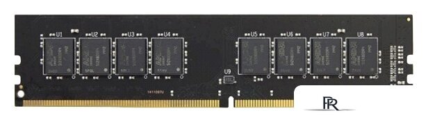 Оперативная память AMD Radeon R7 Performance 16GB DDR4 PC4-19200 R7416G2400U2S-UO - Изображение №1 — Интернет-магазин ПроЗаказ