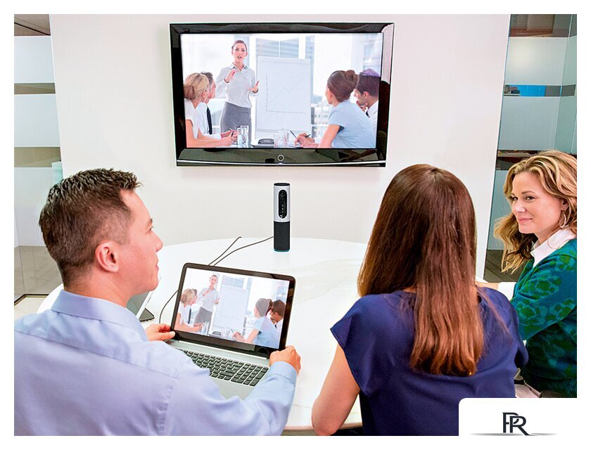 Веб-камера для видеоконференций Logitech ConferenceCam Connect - Изображение №12 — Интернет-магазин ПроЗаказ