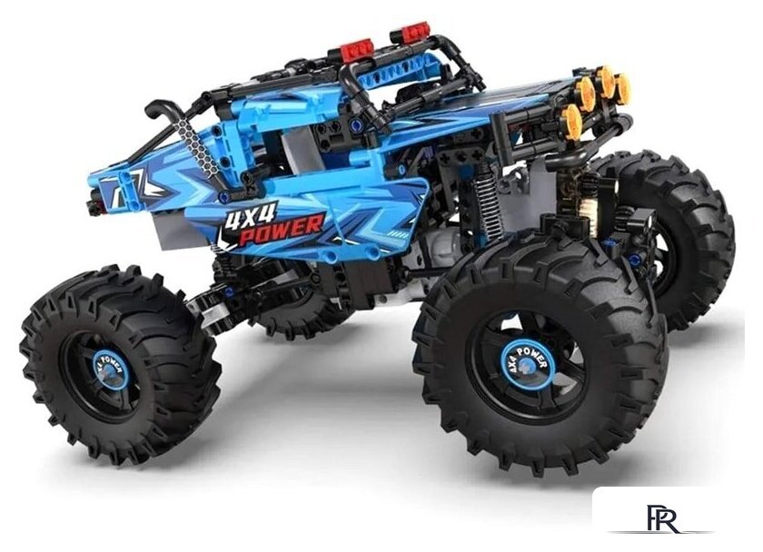 Конструктор CaDa C61008W Monster Truck - Изображение №5 — Интернет-магазин ПроЗаказ