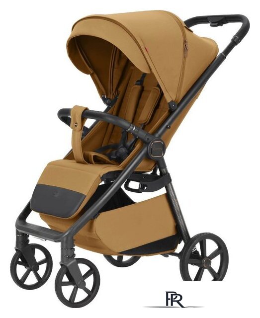 Коляска прогулочная «книга» Carrello Bravo Carbon CRL-5530 (Ginger Beige) - Изображение №1 — Интернет-магазин ПроЗаказ