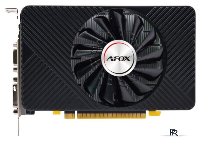 Видеокарта AFOX GeForce GTX 750 Ti 4GB GDDR5 AF750TI-4096D5H6-V1 - Изображение №2 — Интернет-магазин ПроЗаказ