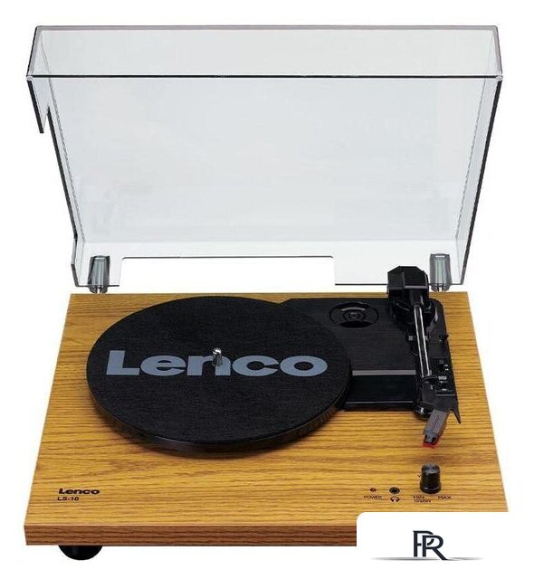 Виниловый проигрыватель Lenco LS-10WD - Изображение №1 — Интернет-магазин ПроЗаказ