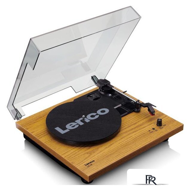 Виниловый проигрыватель Lenco LS-10WD - Изображение №2 — Интернет-магазин ПроЗаказ