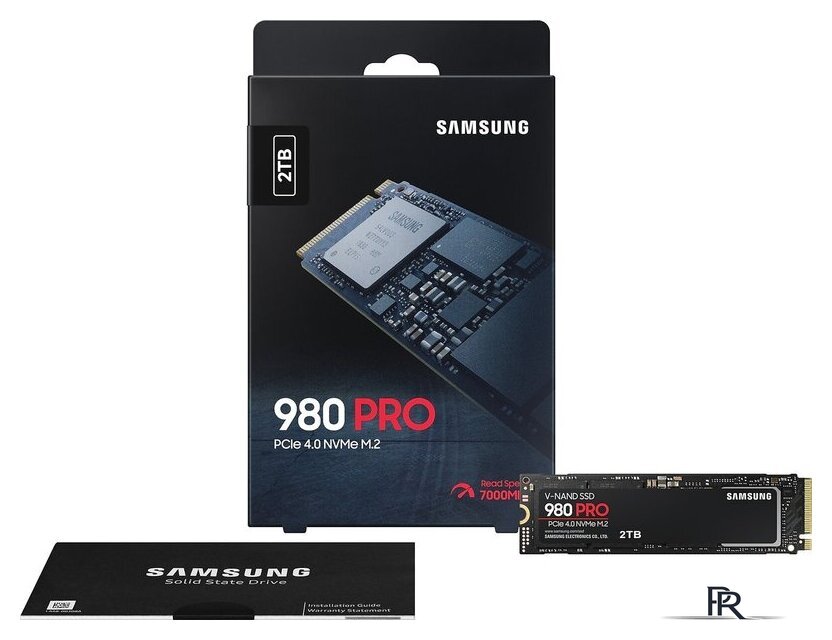 SSD Samsung 980 Pro 2TB MZ-V8P2T0BW - Изображение №12 — Интернет-магазин ПроЗаказ