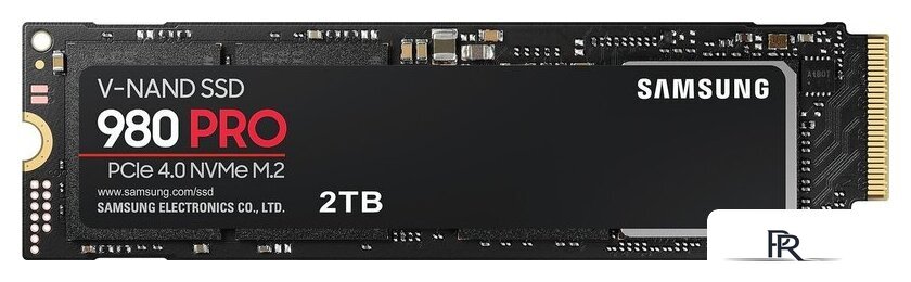 SSD Samsung 980 Pro 2TB MZ-V8P2T0BW - Изображение №1 — Интернет-магазин ПроЗаказ