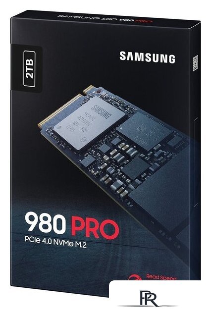 SSD Samsung 980 Pro 2TB MZ-V8P2T0BW - Изображение №6 — Интернет-магазин ПроЗаказ