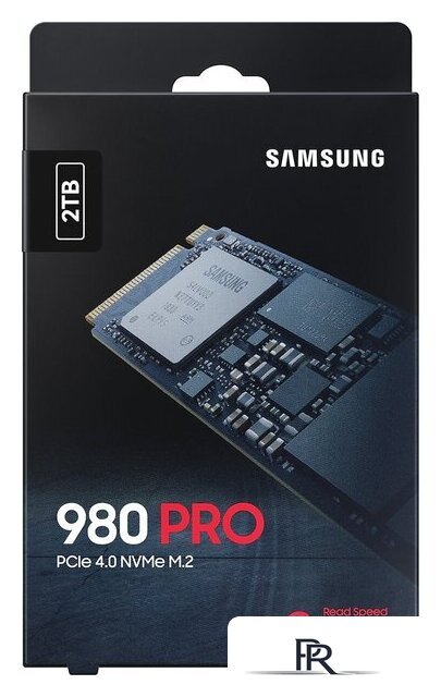 SSD Samsung 980 Pro 2TB MZ-V8P2T0BW - Изображение №9 — Интернет-магазин ПроЗаказ