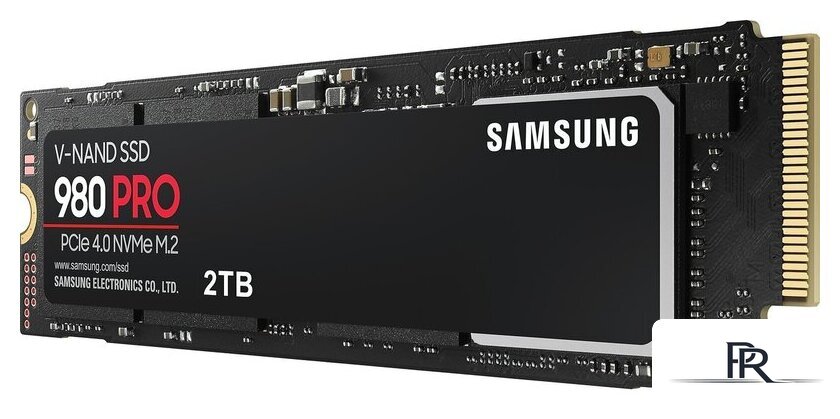 SSD Samsung 980 Pro 2TB MZ-V8P2T0BW - Изображение №3 — Интернет-магазин ПроЗаказ