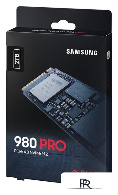 SSD Samsung 980 Pro 2TB MZ-V8P2T0BW - Изображение №11 — Интернет-магазин ПроЗаказ