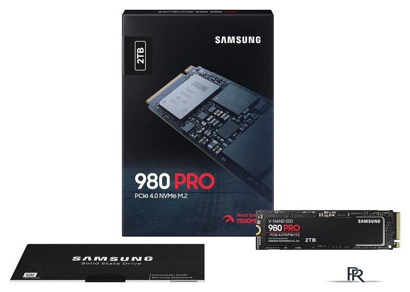 SSD Samsung 980 Pro 2TB MZ-V8P2T0BW - Изображение №8 — Интернет-магазин ПроЗаказ