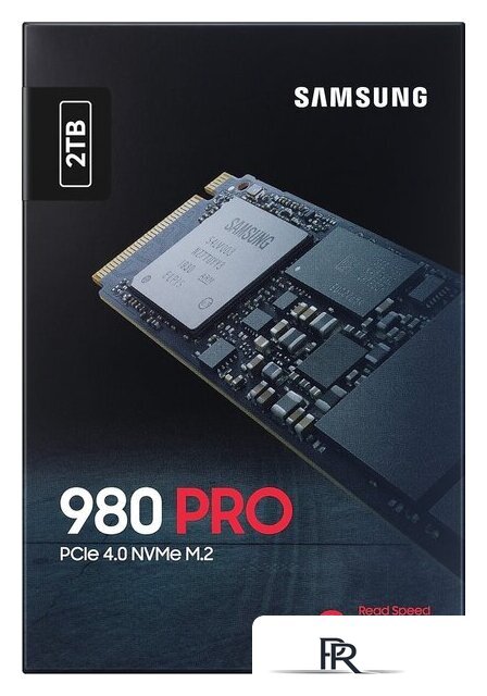 SSD Samsung 980 Pro 2TB MZ-V8P2T0BW - Изображение №5 — Интернет-магазин ПроЗаказ