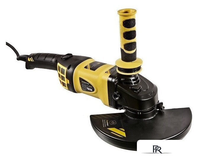 Угловая шлифмашина Hanskonner HAG28230B - Изображение №1 — Интернет-магазин ПроЗаказ