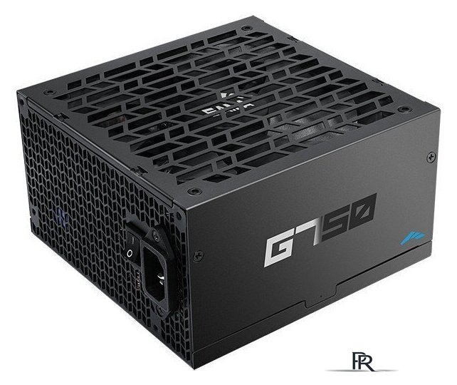 Блок питания Sama G750 750W G0750-BKGFF001-EU - Изображение №3 — Интернет-магазин ПроЗаказ