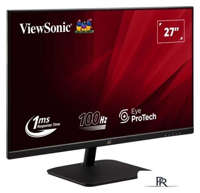 Монитор ViewSonic VA2732-H-2 - Изображение №4 — Интернет-магазин ПроЗаказ