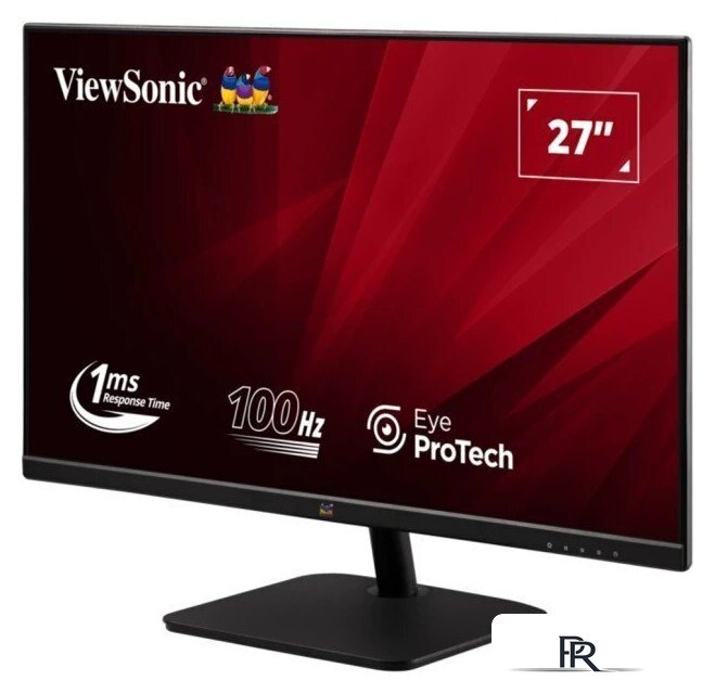 Монитор ViewSonic VA2732-H-2 - Изображение №3 — Интернет-магазин ПроЗаказ