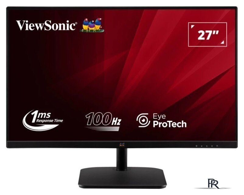 Монитор ViewSonic VA2732-H-2 - Изображение №2 — Интернет-магазин ПроЗаказ