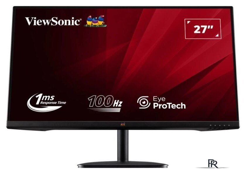 Монитор ViewSonic VA2732-H-2 - Изображение №1 — Интернет-магазин ПроЗаказ