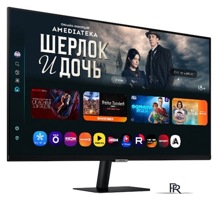 Smart монитор Samsung Smart M7 LS32FM702UIXCI - Изображение №3 — Интернет-магазин ПроЗаказ