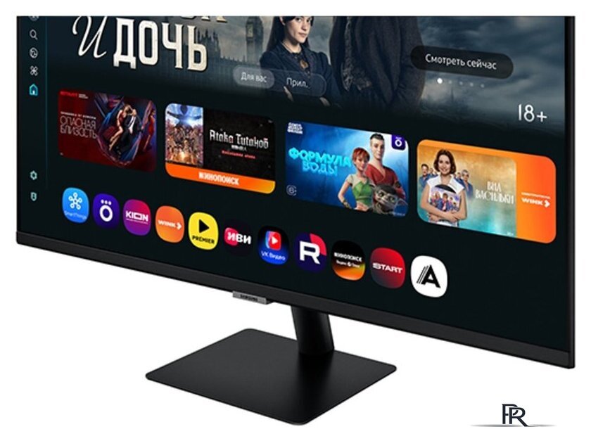 Smart монитор Samsung Smart M7 LS32FM702UIXCI - Изображение №6 — Интернет-магазин ПроЗаказ