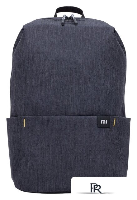 Городской рюкзак Xiaomi Mi Casual Daypack (черный) - Изображение №1 — Интернет-магазин ПроЗаказ