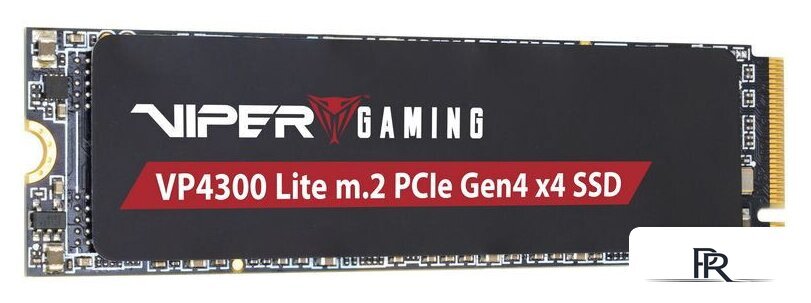 SSD Patriot Viper VP4300 Lite 500GB VP4300L500GM28H - Изображение №2 — Интернет-магазин ПроЗаказ